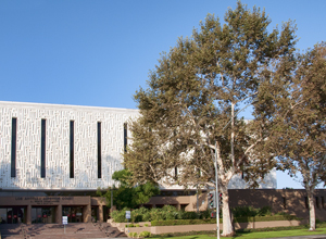 El Monte Courthouse