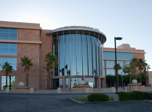 Michael Antonovich Antelope Valley Courthouse