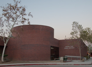 Sylmar Juvenile Courthouse