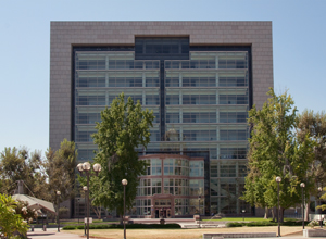 Van Nuys Courthouse West