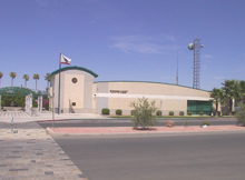 Blythe Courthouse